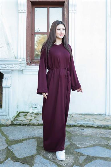 Melda Elbise - Bordo
