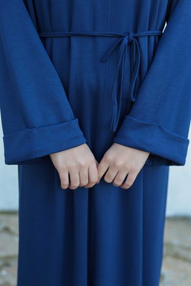 Melda Elbise - Lacivert