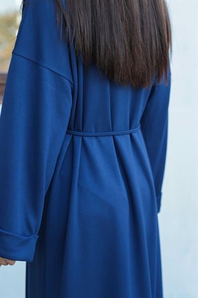 Melda Elbise - Lacivert