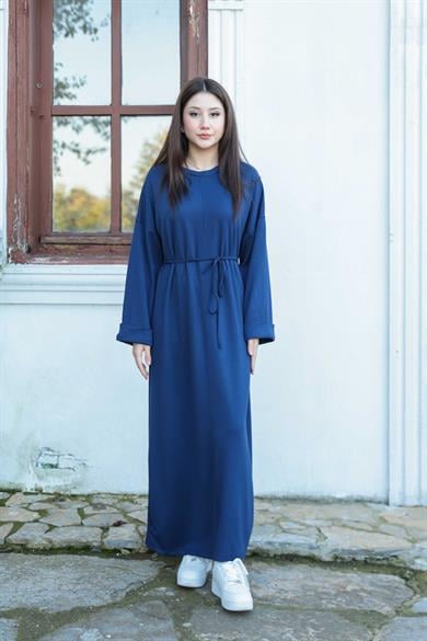 Melda Elbise - Lacivert