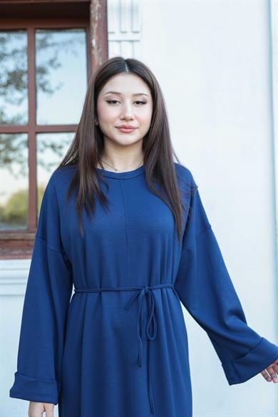 Melda Elbise - Lacivert