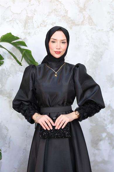 Melinda Abiye - Siyah