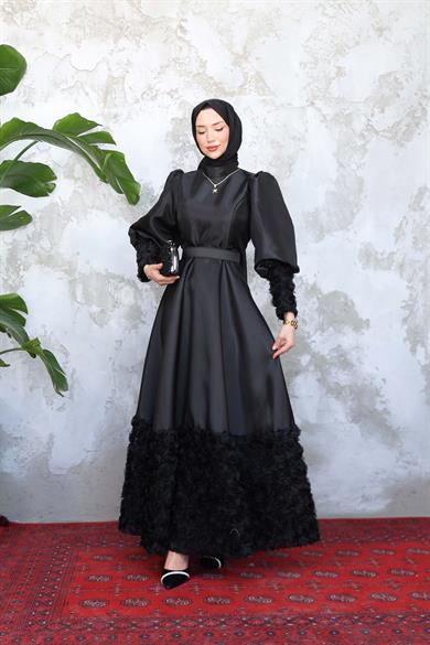 Melinda Abiye - Siyah