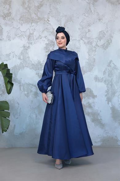 Messie Abiye - Lacivert