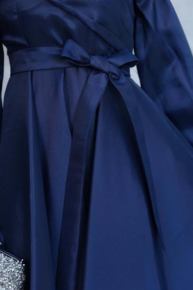 Messie Abiye - Lacivert