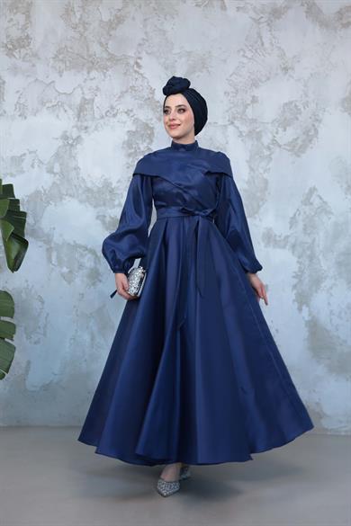 Messie Abiye - Lacivert