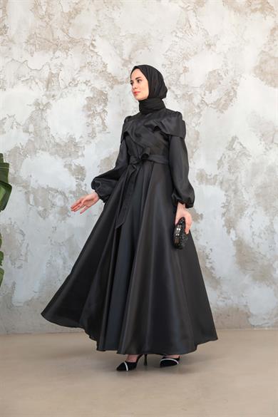Messie Abiye - Siyah