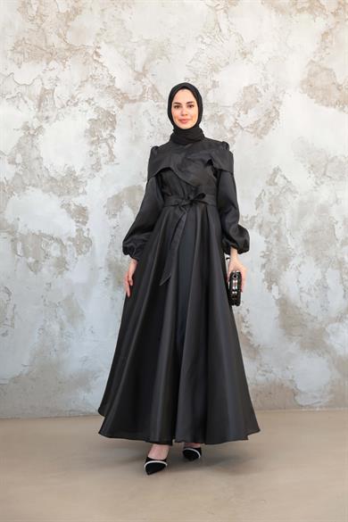 Messie Abiye - Siyah
