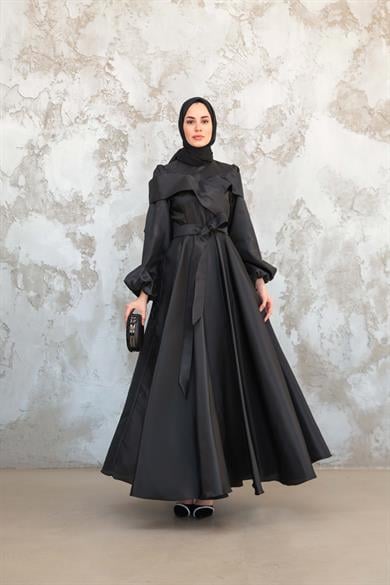 Messie Abiye - Siyah