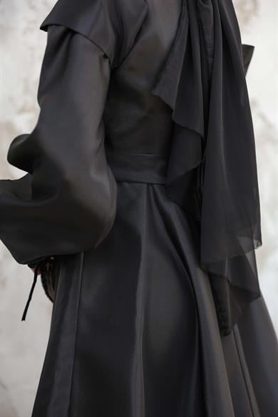 Messie Abiye - Siyah