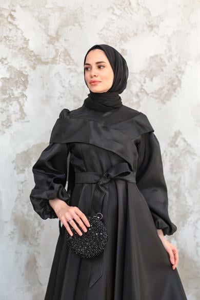 Messie Abiye - Siyah