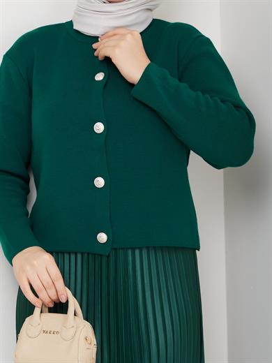 Mine Etekli Takım - Yeşil