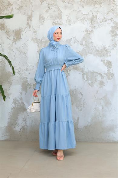 Mira Elbise - Bebe Mavi