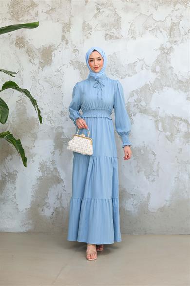 Mira Elbise - Bebe Mavi