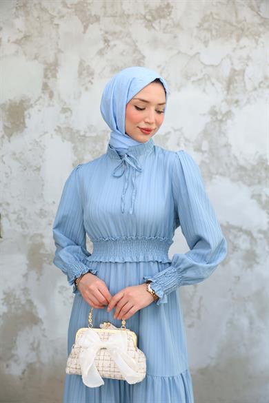 Mira Elbise - Bebe Mavi