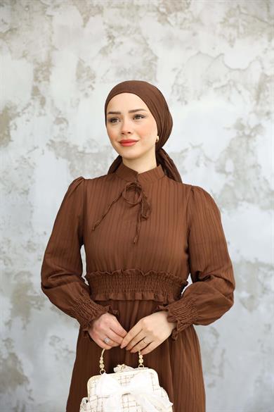 Mira Elbise - Kahverengi