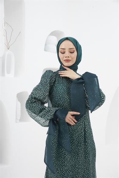 Nurgül Abiye - Zümrüt Yeşil
