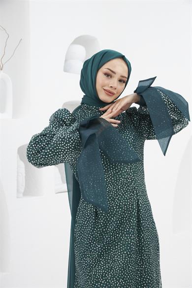 Nurgül Abiye - Zümrüt Yeşil