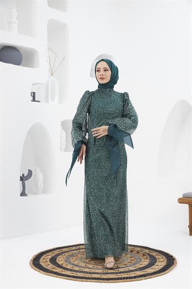 Nurgül Abiye - Zümrüt Yeşil