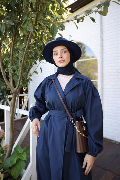 Panama Şapka - Lacivert