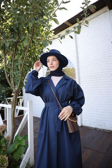 Panama Şapka - Lacivert