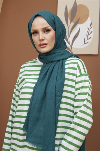 Colored Sweatshirt - Green