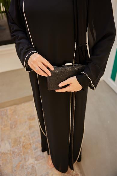 Saadet Abaya - Black