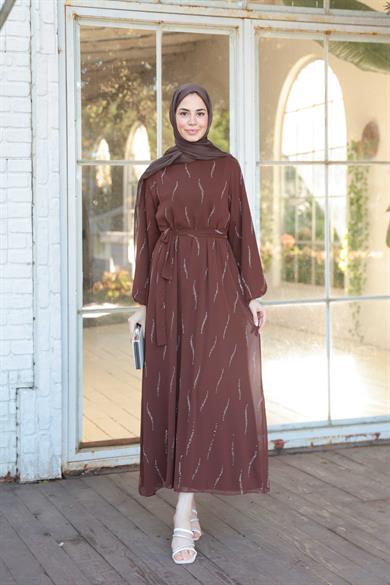 Su Abiye - Kahverengi