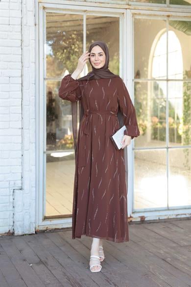 Su Abiye - Kahverengi