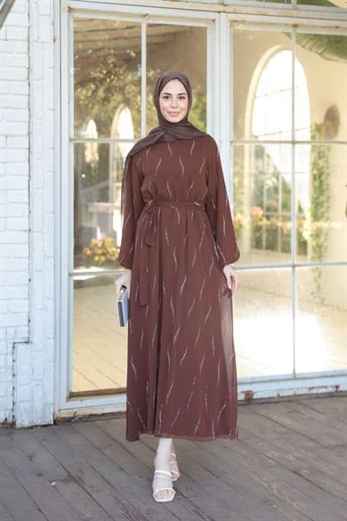 Su Abiye - Kahverengi