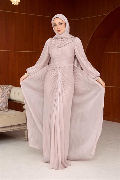 Sümbül Tasarım Abiye - Gül