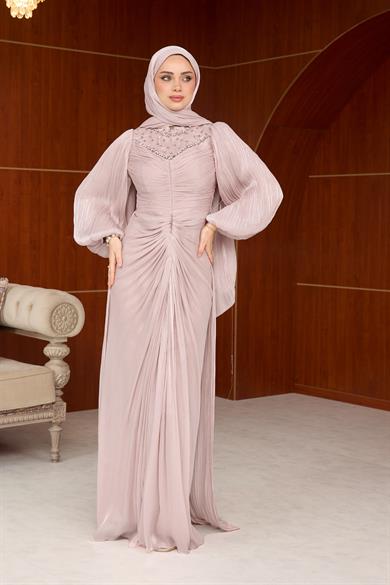 Sümbül Tasarım Abiye - Gül