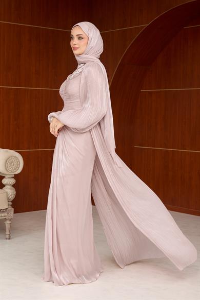 Sümbül Tasarım Abiye - Gül