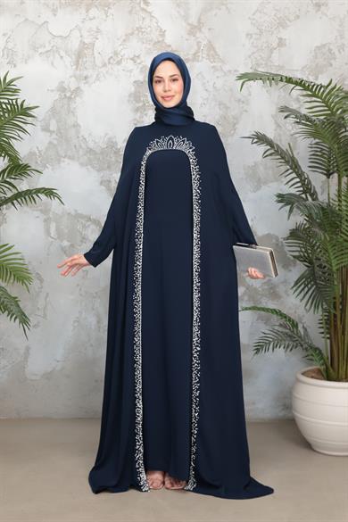 Tasarım Abiye - Lacivert