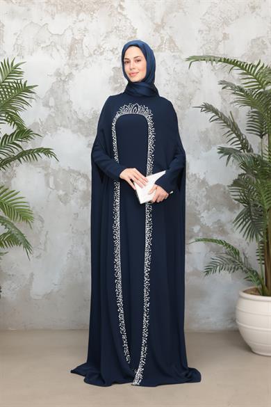 Tasarım Abiye - Lacivert