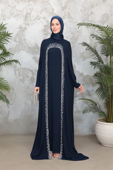 Tasarım Abiye - Lacivert
