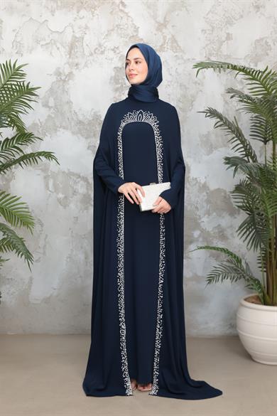 Tasarım Abiye - Lacivert