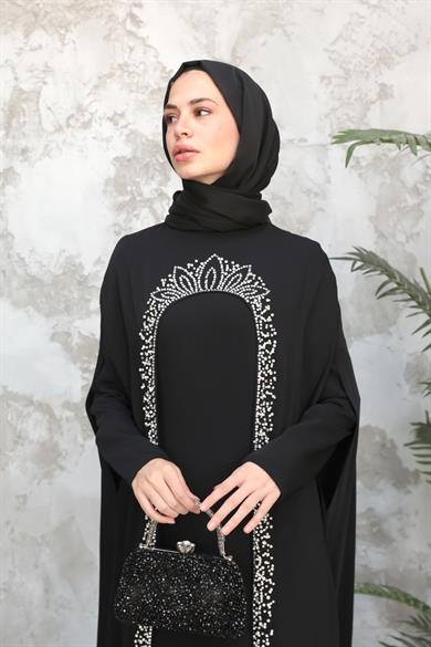 Tasarım Abiye - Siyah