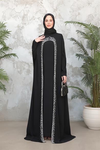 Tasarım Abiye - Siyah