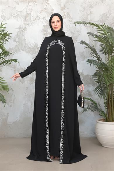 Tasarım Abiye - Siyah