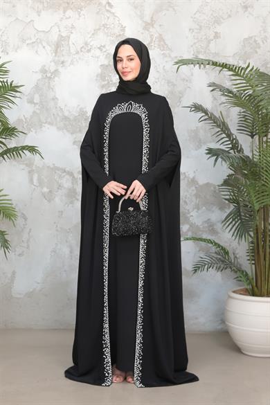Tasarım Abiye - Siyah