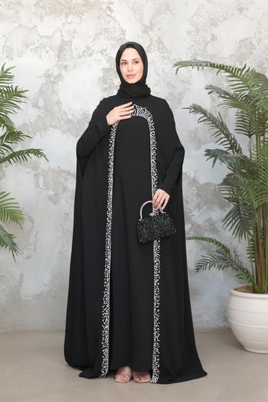 Tasarım Abiye - Siyah