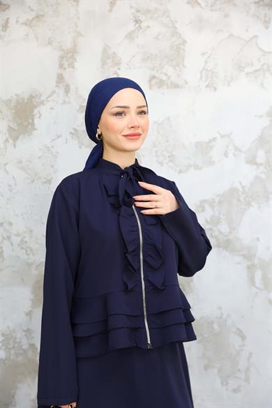 Umay Etekli Takım - Lacivert