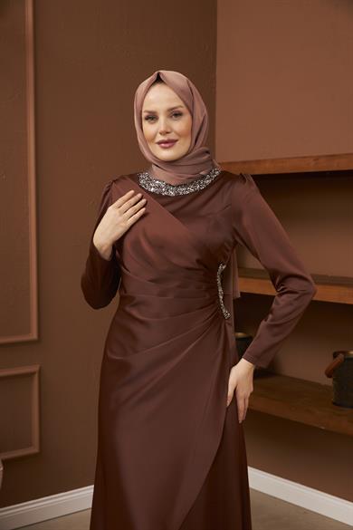 Ümran Abiye - Kahverengi