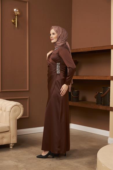 Ümran Abiye - Kahverengi