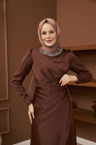 Ümran Abiye - Kahverengi