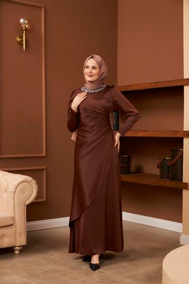 Ümran Abiye - Kahverengi