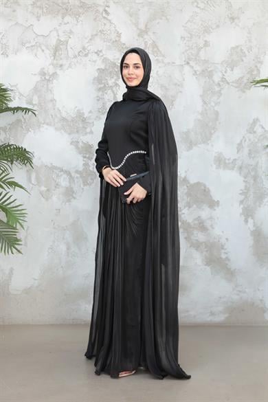 Vanilia Abiye - Siyah