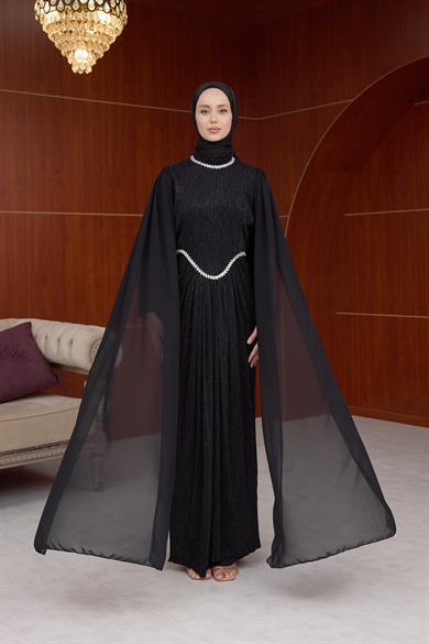Yeşim Tasarım Abiye - Siyah