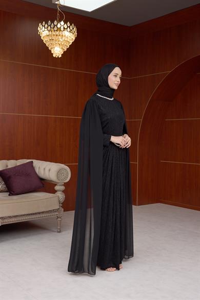 Yeşim Tasarım Abiye - Siyah